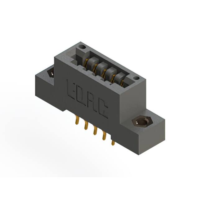 396-010-556-207 EDAC Inc.  Connettori per bordi